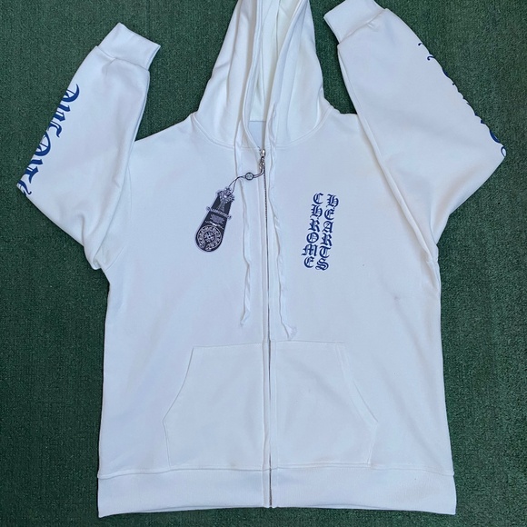 Chrome hearts hoodie - Picture 2 of 6